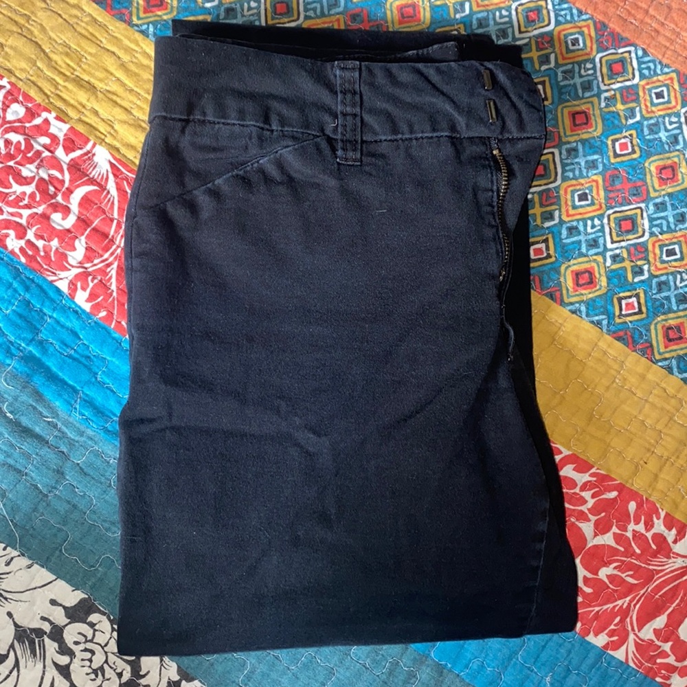 Black Dickies Uniform pants